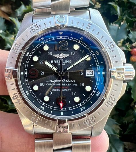 breitling superocean 44 special for sale|used breitling superocean for sale.